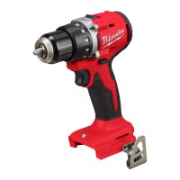 Дриль-шуруповерт акумуляторна безщіткова MILWAUKEE M18 BLDDRC-202С (60Нм) (ЗУ+2акк.Х2Ач+кейс)