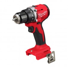 Дриль-шуруповерт акумуляторна безщіткова MILWAUKEE M18 BLDDRC-202С (60Нм) (ЗУ+2акк.Х2Ач+кейс)