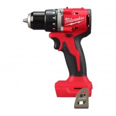 Дриль-шуруповерт акумуляторна безщіткова MILWAUKEE M18 BLDDRC-202С (60Нм) (ЗУ+2акк.Х2Ач+кейс)
