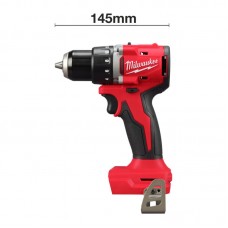 Дриль-шуруповерт акумуляторна безщіткова MILWAUKEE M18 BLDDRC-202С (60Нм) (ЗУ+2акк.Х2Ач+кейс)