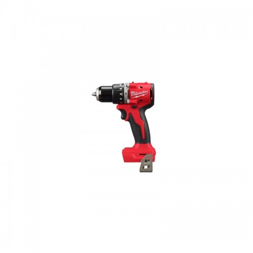 Дрель-шуруповёрт аккумуляторная бесщёточная ударная MILWAUKEE M18 BLPDRC-202C (60Нм) (ЗУ+2Х2Ач+кейс)