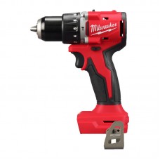 Дрель-шуруповёрт аккумуляторная бесщёточная ударная MILWAUKEE M18 BLPDRC-402C (60Нм) (ЗУ+2Х4Ач+кейс)