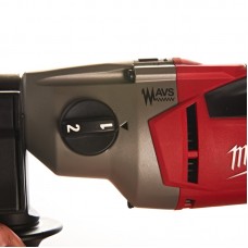 Дрель ударная, крут. мом. 56 Нм, MILWAUKEE PD2E 22 R 4933419570