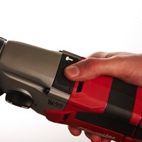 Дриль ударний, крутий. мом. 56 Нм, MILWAUKEE PD2E 22 R 4933419570