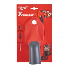 Пылеотвод для сверления (до 28мм) Milwaukee Xtractor