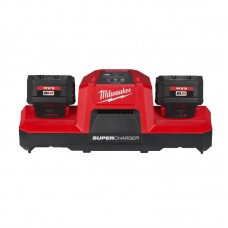 Энергокомплект MILWAUKEE M18 FORGENRG-602 DBSC (ЗУ M18 DBSC+2акк.Х6Ач FB6)