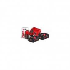 Энергокомплект MILWAUKEE M18 HNRG-302 (ЗУ M12-18FC+2акк.Х3А HВ3)+ подарок аккумулятор M12 B2