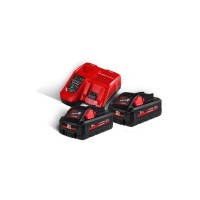 Энергокомплект MILWAUKEE M18 HNRG-302 (ЗУ M12-18FC+2акк.Х3А HВ3)+ подарок аккумулятор M12 B2