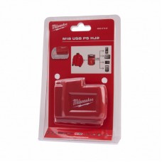 Устройство зарядное-адаптер MILWAUKEE M18 USB PS HJ2