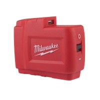 Устройство зарядное-адаптер MILWAUKEE M18 USB PS HJ2