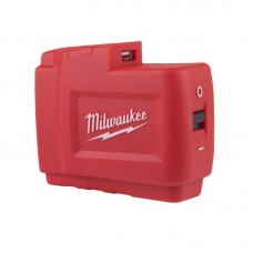 Устройство зарядное-адаптер MILWAUKEE M18 USB PS HJ2