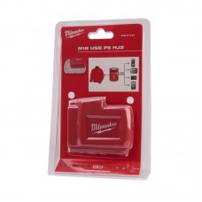 Устройство зарядное-адаптер MILWAUKEE M18 USB PS HJ2