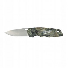 Нож складной FASTBACK MILWAUKEE CAMO камуфляжный с лезвием 75мм