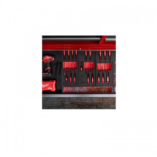 Вкладыш из пены для SRC46-1 MILWAUKEE (45 x 536 x 78мм)