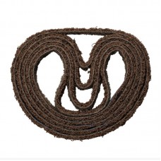 Ремень флисовый полировочный MILWAUKEE, 10х330мм, зерно 50-80 (5шт) для M12 FBFL10