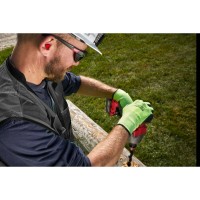 Беруші червоні одноразові 10 пар MILWAUKEE