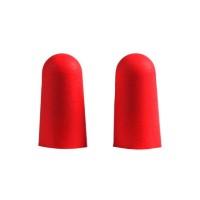 Беруші червоні одноразові 200 пар MILWAUKEE