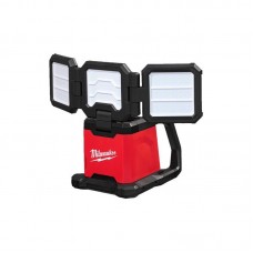 Фонарь светодиодный аккумуляторный MILWAUKEE M18 MDTL-0 с шарнирным световым блоком
