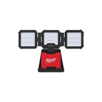 Ліхтар світлодіодний акумуляторний MILWAUKEE M18 MDTL-0 з шарнірним світловим блоком