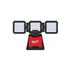 Фонарь светодиодный аккумуляторный MILWAUKEE M18 MDTL-0 с шарнирным световым блоком