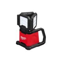 Ліхтар світлодіодний акумуляторний MILWAUKEE M18 MDTL-0 з шарнірним світловим блоком