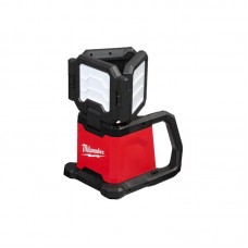 Фонарь светодиодный аккумуляторный MILWAUKEE M18 MDTL-0 с шарнирным световым блоком