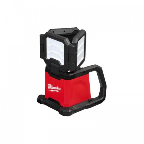 Фонарь светодиодный аккумуляторный MILWAUKEE M18 MDTL-0 с шарнирным световым блоком
