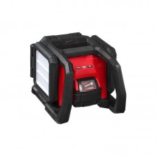 Фонарь светодиодный аккумуляторный MILWAUKEE M18 MDTL-0 с шарнирным световым блоком