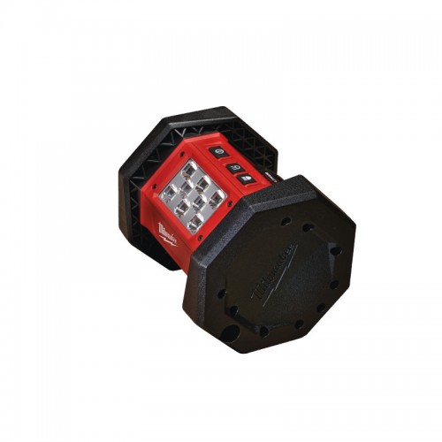 Фонарь светодиодный аккумуляторный MILWAUKEE M18 AL-0