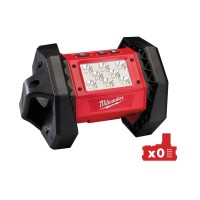 Фонарь светодиодный аккумуляторный MILWAUKEE M18 AL-0