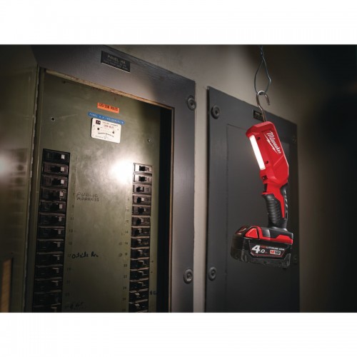 Фонарь светодиодный аккумуляторный MILWAUKEE M18 IL-0