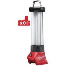 Фонарь светодиодный аккумуляторный MILWAUKEE M18 LL-0