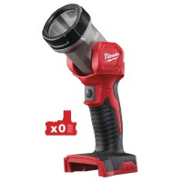 Фонарь светодиодный аккумуляторный MILWAUKEE M18 TLED-0