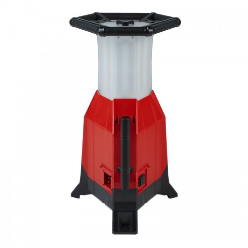 Фонарь светодиодный аккумуляторный MILWAUKEE M18 ONESLDP-0 ONE-KEY с зарядным устройством