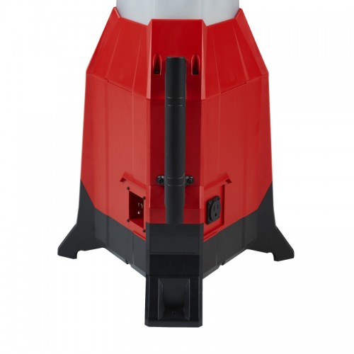 Фонарь светодиодный аккумуляторный MILWAUKEE M18 ONESLDP-0 ONE-KEY с зарядным устройством