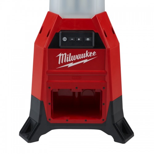 Фонарь светодиодный аккумуляторный MILWAUKEE M18 ONESLDP-0 ONE-KEY с зарядным устройством