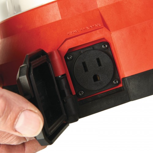 Фонарь светодиодный аккумуляторный MILWAUKEE M18 ONESLSP-0 ONE-KEY