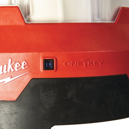 Фонарь светодиодный аккумуляторный MILWAUKEE M18 ONESLSP-0 ONE-KEY