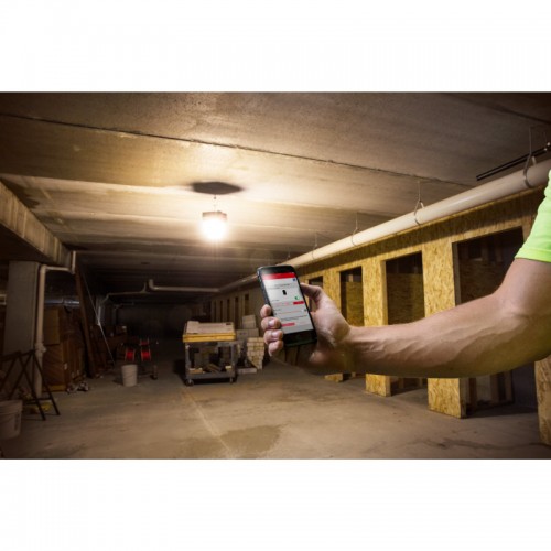 Фонарь светодиодный аккумуляторный MILWAUKEE M18 ONESLSP-0 ONE-KEY