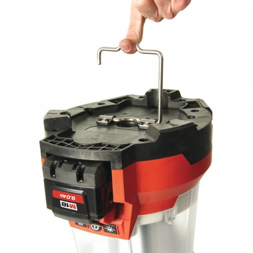 Фонарь светодиодный аккумуляторный MILWAUKEE M18 ONESLSP-0 ONE-KEY