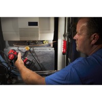 Ліхтар світлодіодний компактний на батарейках AA MILWAUKEE FL-LED