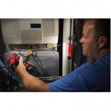 Фонарь светодиодный компактный на батарейках AA MILWAUKEE FL-LED