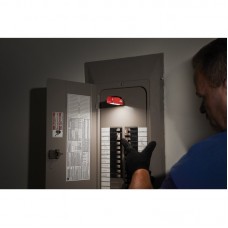 Фонарь светодиодный компактный на батарейках AA MILWAUKEE FL-LED