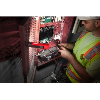 Ліхтар світлодіодний компактний на батарейках AA MILWAUKEE FL-LED