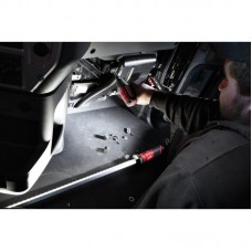 Фонарь светодиодный подкапотный аккумуляторный MILWAUKEE M12 UHL-0 (каркас)