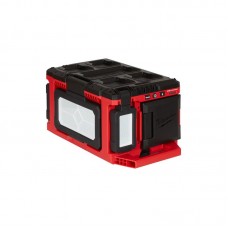 Зарядное устройство/фонарь MILWAUKEE PACKOUT M18 POALC-0