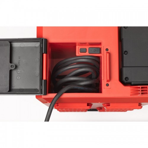 Зарядное устройство/фонарь MILWAUKEE PACKOUT M18 POALC-0