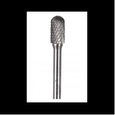 Борфреза твердосплавная TCT MILWAUKEE, тип C, Ø6x12.7мм