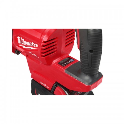 Гайковерт аккумуляторный бесщеточный MILWAUKEE 1'' (2711Нм) M18 ONEFHIWF1D-121C, (ЗУ+1ак.) FORGE™