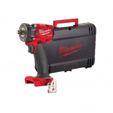 Гайковерт аккумуляторный бесщеточный MILWAUKEE 1/2\" (339Нм) M18 FIW2F12-0X, с кольцом (каркас+кейс)